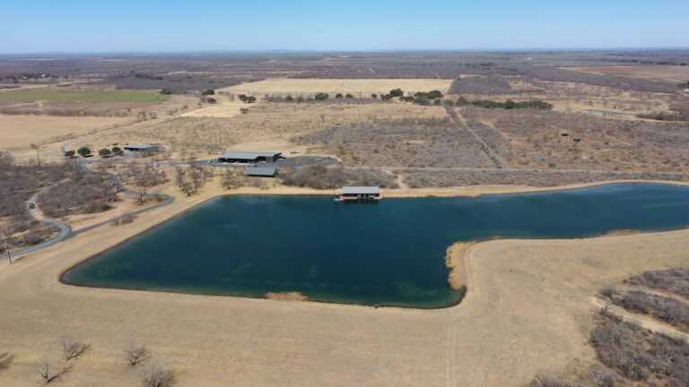 Ranch pond