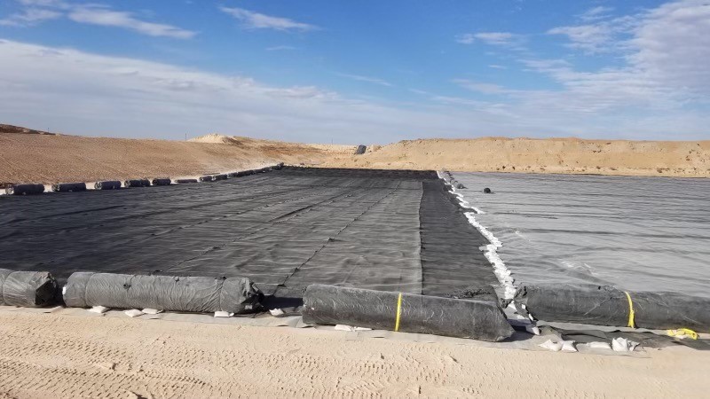 Landfill liner