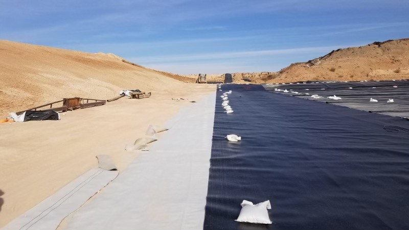 Liner for power generation